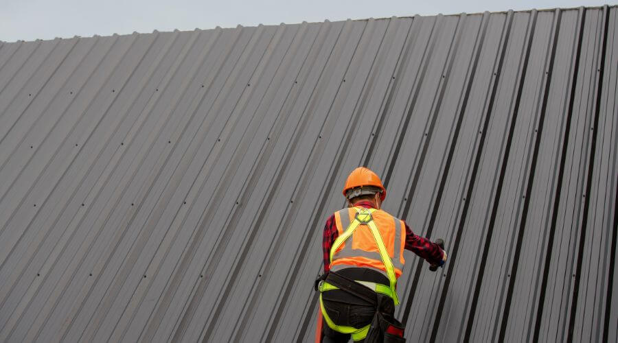 Professional metal roof installation services in Port Saint Joe, FL